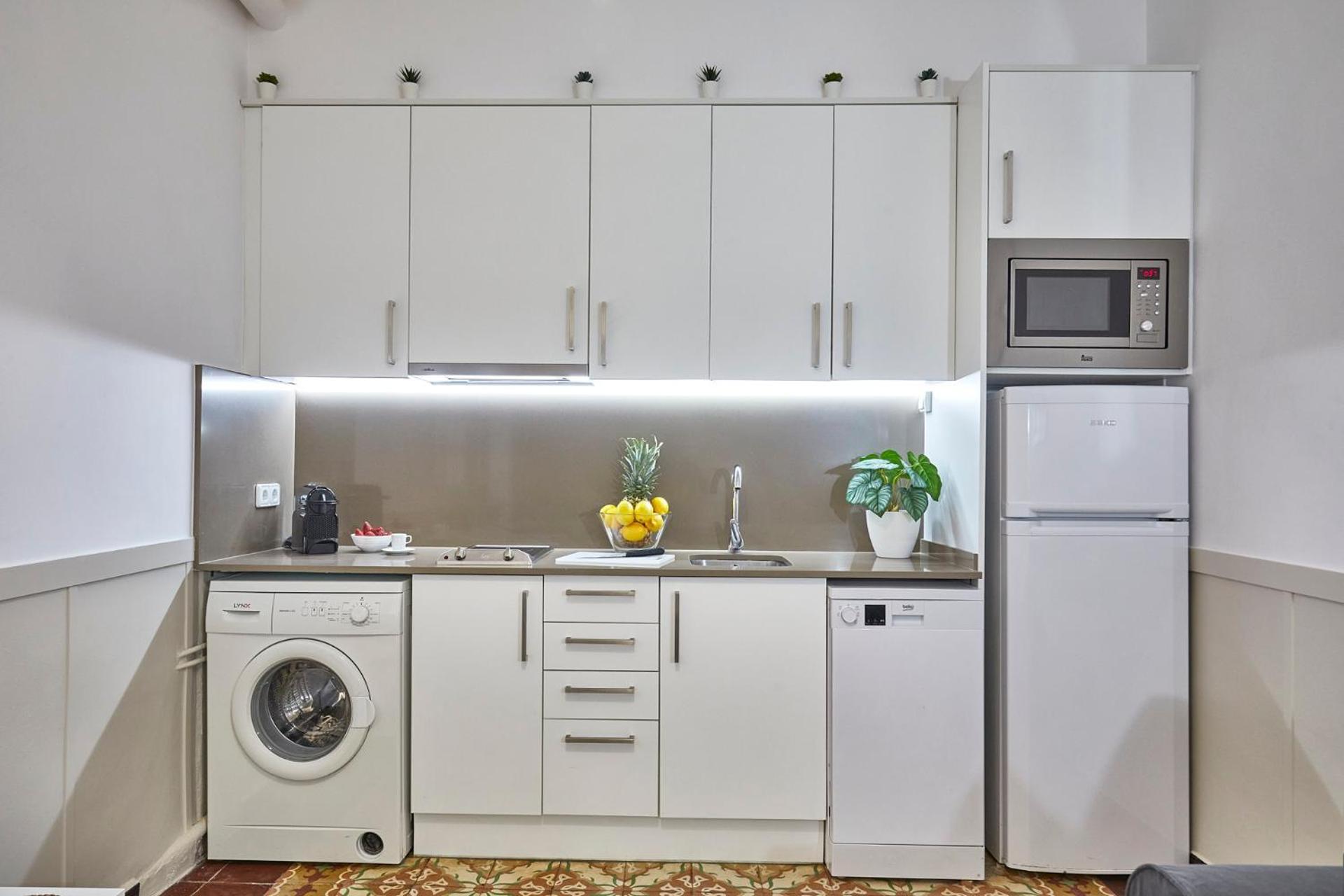 Bbarcelona Sagrada Familia Garden Apartment — Photos 1