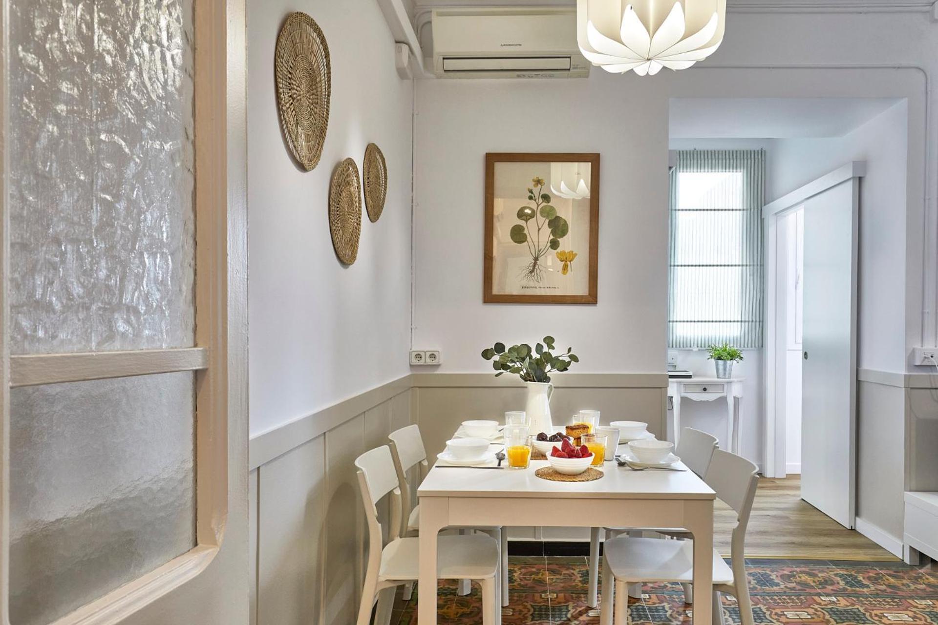 Bbarcelona Sagrada Familia Garden Apartment — Photos 2